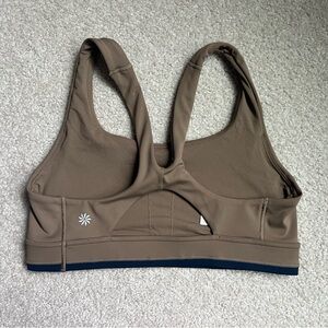 Athleta Interval Tipped Sports Bra New without Tags